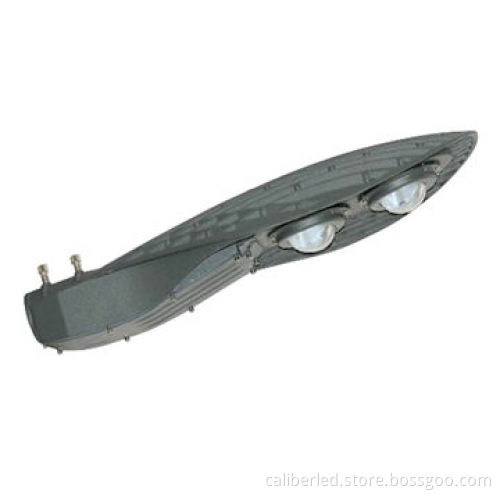 2*60W Gray Sand Racquet LED Road Light, 2pcs LED